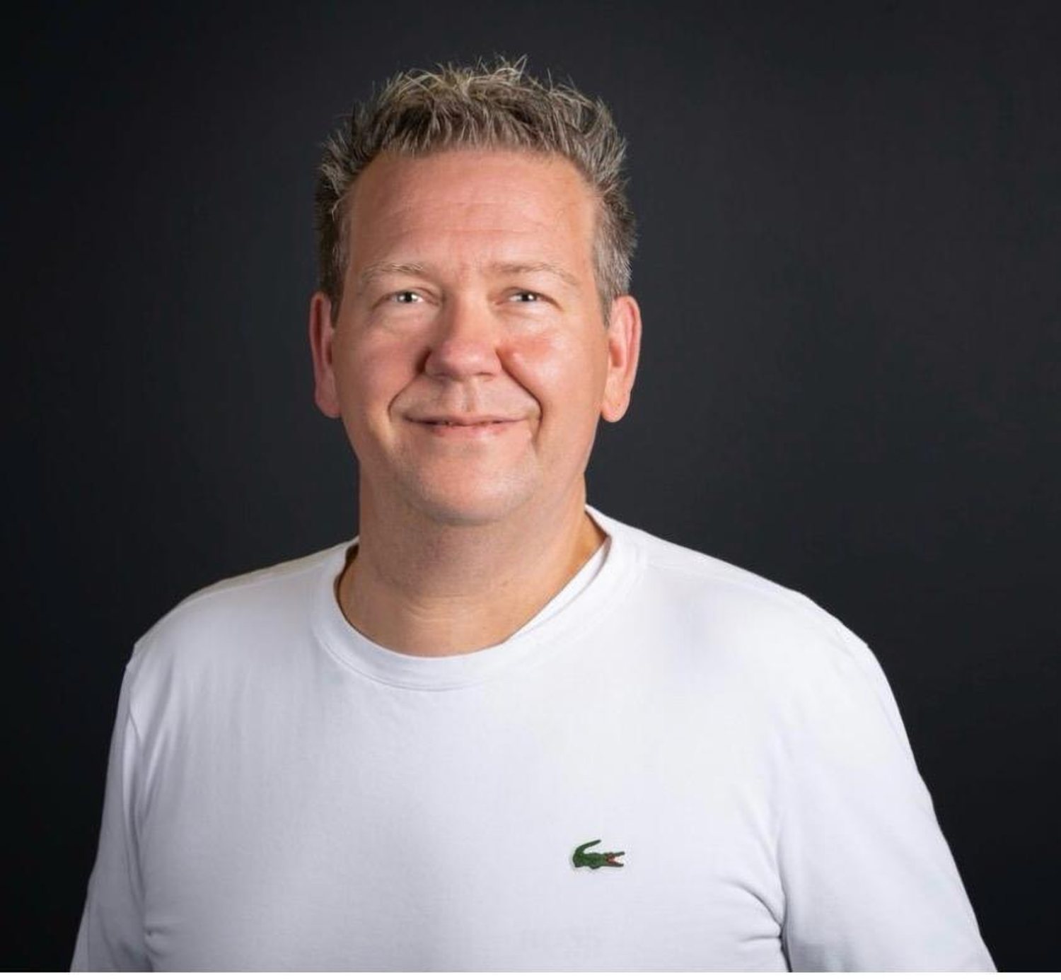 Portrait Thorsten Büscher